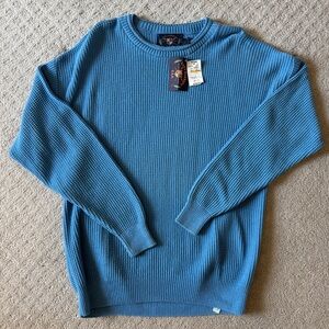 Vintage Lake Harmony Men’s Knit Sweater